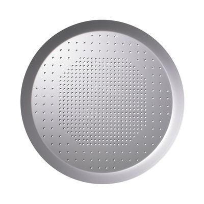 RK Bakeware Cina-Perforata Panna di pizza a crosta sottile per Pizza Hut