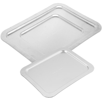 RK Bakeware China Foodservice NSF Palle da pizza in alluminio commerciale