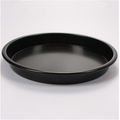 Rk Bakeware Cina-Dur anodizzato Coat Crusta sottile Pizza tray in alluminio