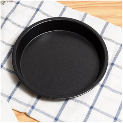 Rk Bakeware Cina-Dur anodizzato Coat Crusta sottile Pizza tray in alluminio