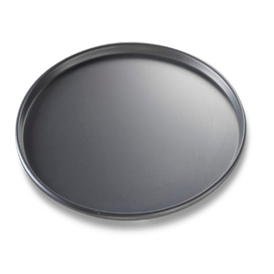 RK Bakeware China Foodservice NSF 13 pollici Hard Anodized Aluminum Round Thin Crust Pizza Pan