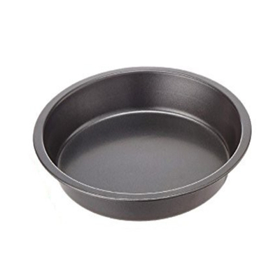 RK Bakeware China Foodservice NSF 1 libbra Hard Anodized Aluminum Mousse Cake Pan &amp; Lid