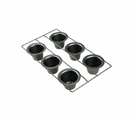 RK Bakeware China Foodservice NSF 12 Stampi Tartlet Pan