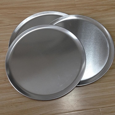 RK Bakeware China Foodservice NSF 16 pollici schermo e padella di pizza in alluminio