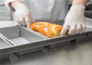 RK Bakeware China Foodservice NSF 5 Strappo Glaze Pullman Pan Pan Pan di pane in alluminio
