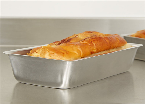 RK Bakeware China Foodservice NSF Panne di pane di pane di alluminio rotondo