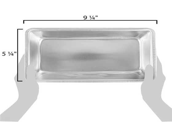 RK Bakeware China Foodservice NSF Panne di pane di pane di alluminio rotondo