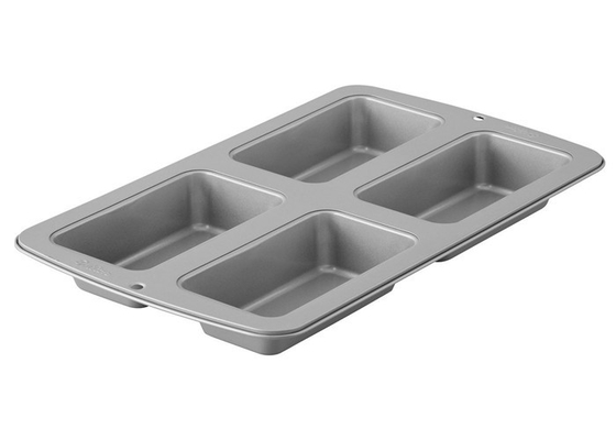 RK Bakeware Cina Foodservice NSF Fullsize Nonstick Mini Pan Pan Pan Pan Pan Commercial Grade