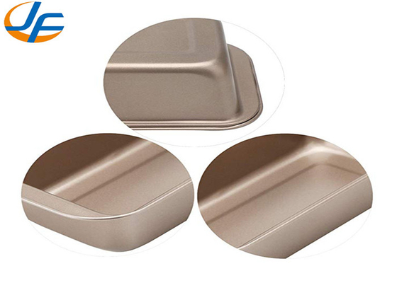 RK Bakeware China Foodservice NSF Mini Pullman Pane Pan Pane