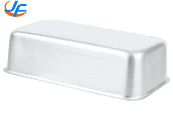 RK Bakeware Cina Foodservice NSF Aluminum Glaze Pullman Pane Pane di alluminio Panelle di pane latta