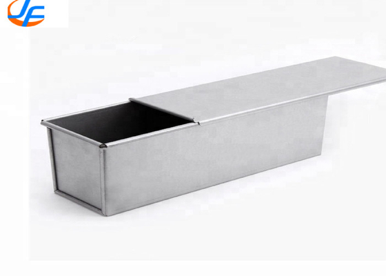 RK Bakeware China Foodservice NSF Aluminum Pullman Pan Pan / Pane da forno Mini Pan Pan 9 x 4 x 4 pollici