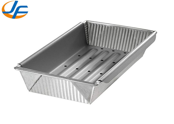 RK Bakeware China Foodservice NSF Non-stick Aluminum AMeat Loaf Pan Con Insert