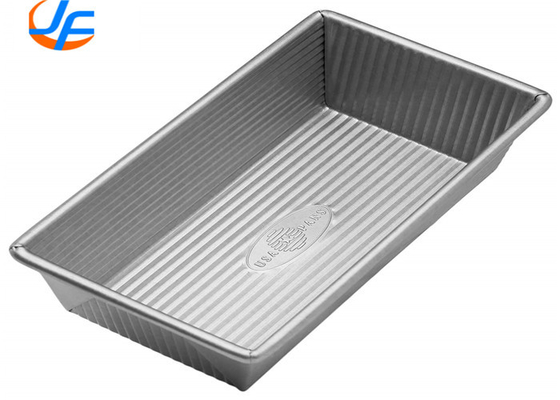 RK Bakeware China Foodservice NSF Telfon Nonstick Pullman Pane di pane, Pain De Mie Pan