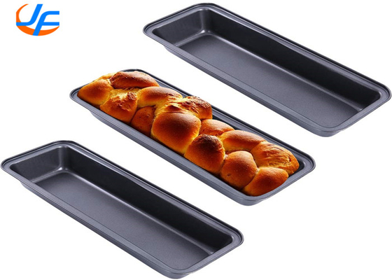 RK Bakeware China Foodservice NSF 340g Pullman Pan Pan Pan / Non Stick Long Pan Tin Steel Bread Tin