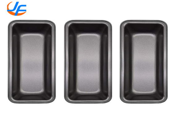 RK Bakeware China Foodservice NSF 340g Pullman Pan Pan Pan / Non Stick Long Pan Tin Steel Bread Tin