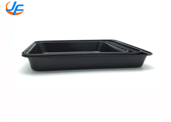 RK Bakeware Cina Foodservice NSF Nonstick Telfon Pullman Pane Pan Quadrato Pane Pan Pan Pan Pan Pan Pan Pan Pan