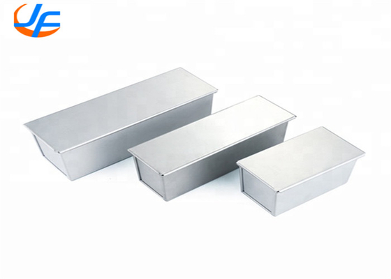 RK Bakeware China- 4 Strappi Panelle di pane in alluminio non appiccicoso/ Panella di pane in alluminio