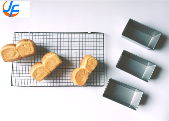 RK Bakeware Cina-Mini Pan Pan Nonstick Coating Bread Tin Per Panetterie all'Ingrosso