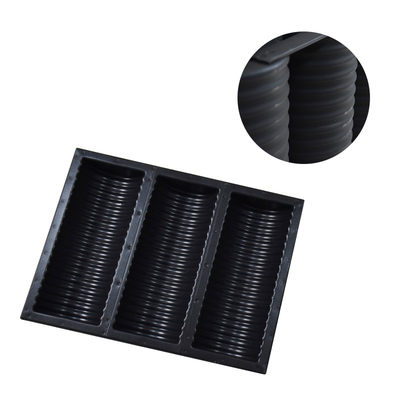 RK Bakeware Cina-crimped Pan rotondo per panetterie all'ingrosso