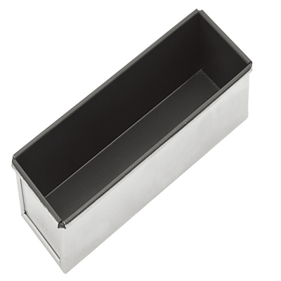 Rk Bakeware China Manufacturer- 680g Verniciato di alluminio non appiccicoso Sandwich Pan Pan