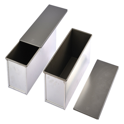 Rk Bakeware China-Corrugated Aluminum Pullman Pane Pan Pan