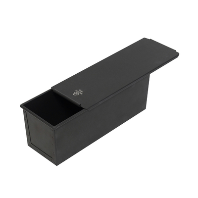 Rk Bakeware China- 800g/600g doppio rivestimento Non-stick di alluminio Pullman muffa di pane