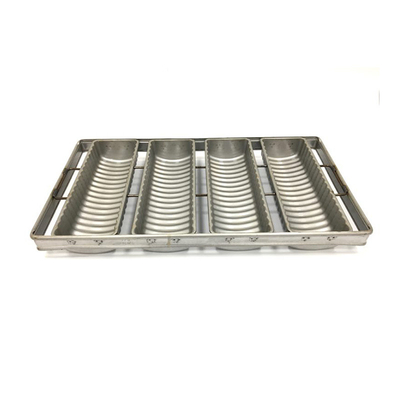 Rk Bakeware Cina-Aluminio Pullman Tostate forno da forno con prezzo di fabbrica