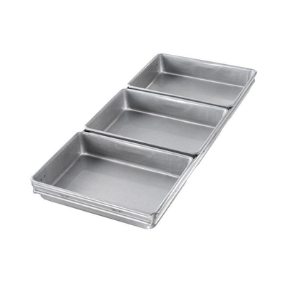 Rk Bakeware China-Antiaderente 340g Mackies 046/3 ​​Teglia per Pane Imbutita