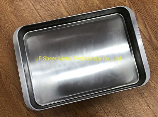 Rk Bakeware Cina-SUS304 in acciaio inossidabile Food Baking Tray Pane