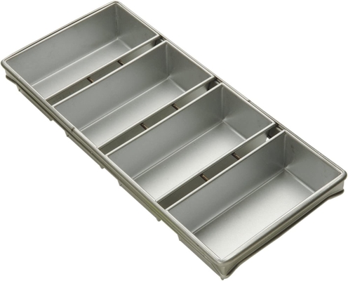 Rk Bakeware Cina Foodservice 904575 Bakeware commerciale 5 Strap Pan