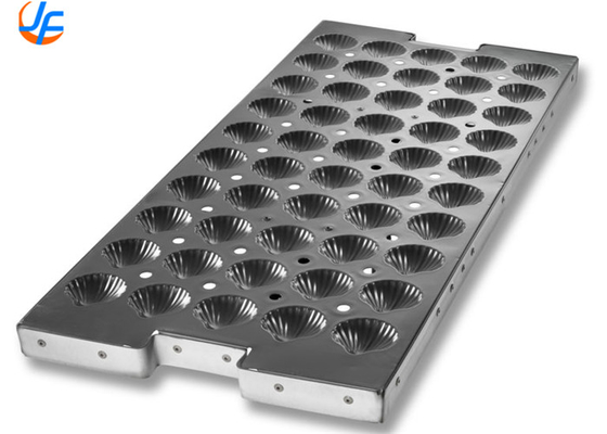 RK Bakeware Cina-Personalizzata Auto Bake Serpentine Bundt Cup Cake Tray