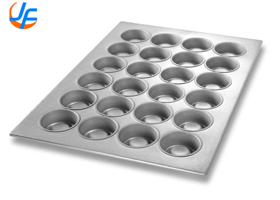 RK Bakeware Cina-IBCO Auto Bake Serpentine Line Non-stick Muffin Cake Tray