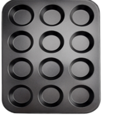 RK Bakeware China Foodservice NSF Nonstick Muffin Pan da forno Cupcake Piattino da forno