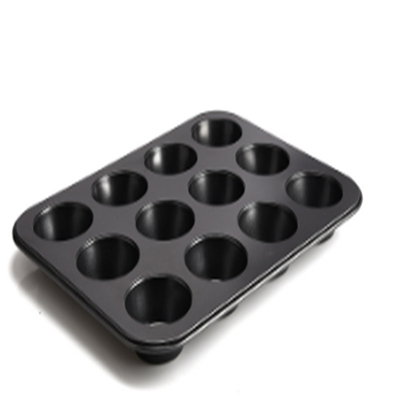 RK Bakeware China Foodservice NSF Nonstick Muffin Pan da forno Cupcake Piattino da forno