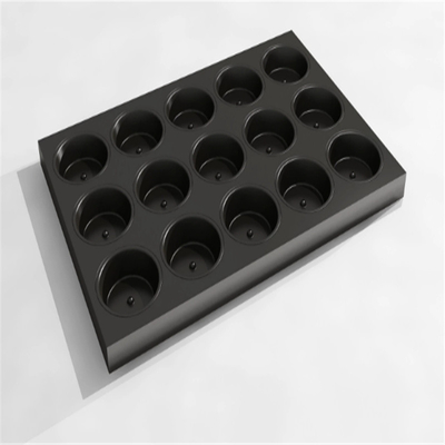 Rk Bakeware Cina-Industrial Nonstick Donut Cake Baking Tray