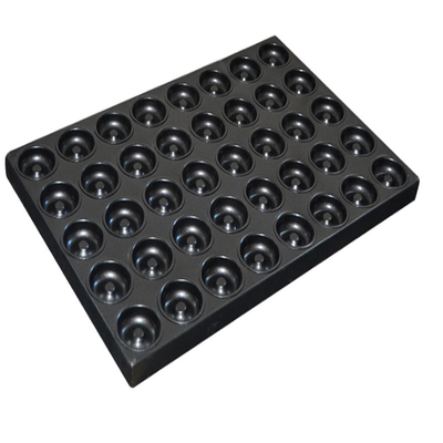 Rk Bakeware China Factory-800X600 e 600X400 Commercial Nonstick Mini Crown Muffin Cake Tray Cup Cake Tray