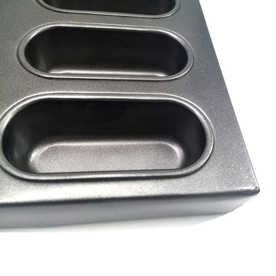 Rk Bakeware Produttore cinese: mini padella smaltata antiaderente