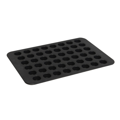 Rk Bakeware Cina-Silicone Vetrata Australia Popolare Acciaio Aluminizato Mini Muffin Pan/Regular Muffin Pan/Texas Muffin Tray