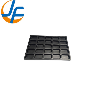 RK Bakeware China Foodservice NSF Custom Industrial Oval Cake Rectangle Cake Muffin Pan Pan Pan Tray