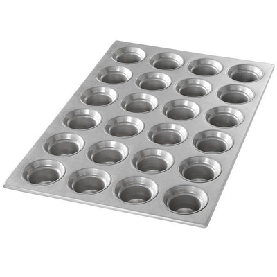 RK Bakeware China Foodservice NSF 26200 Mini Padella di torte a fiocco