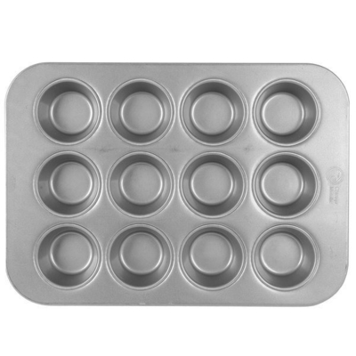 Rk Bakeware China - Mini vassoio per torta scanalato e mini vassoio per torta a tubo scanalato