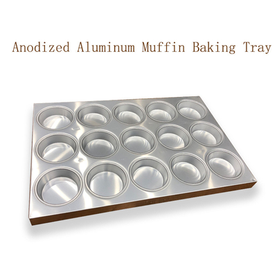 RK Bakeware China Foodservice NSF Pan da forno per muffin in alluminio commerciale