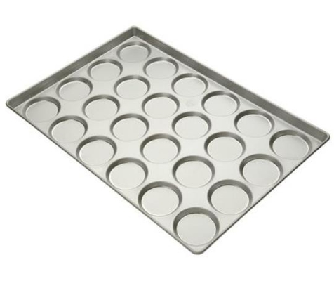 RK Bakeware China Foodservice 926561 NSF 12 Stampi Popover Pan