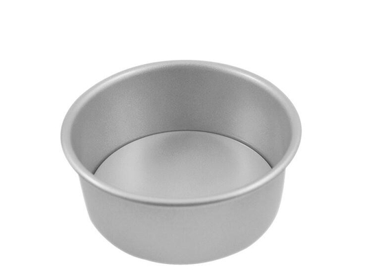RK Bakeware Cina Foodservice NSF Commerciale 4 Inch Nonstick Round Cheese Cake Pan