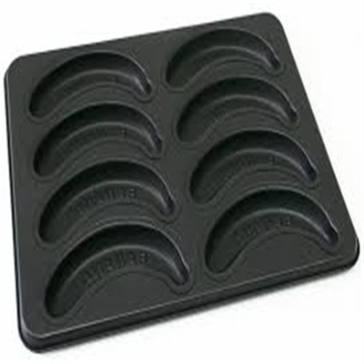 RK Bakeware Cina Foodservice NSF Non-stick Banana Cake Baking Tray