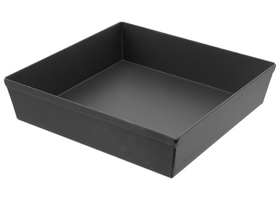 RK Bakeware China Foodservice NSF Square Pan commerciale in alluminio per torte/Panzoni per pizza Deep Dish