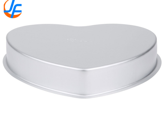 RK Bakeware Cina Foodservice NSF Commerciale Torta a forma di cuore Padella a fondo sciolto