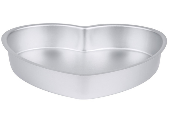 RK Bakeware China Foodservice NSF Forma di cuore Acqua di alluminio Pastella Pan Pastella Pastella Stufa Pastella