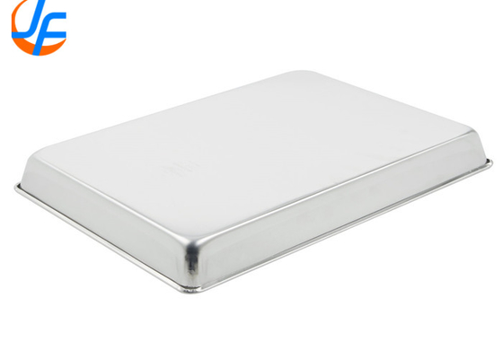 RK Bakeware China Foodservice NSF 8x 8 Non-stick Glaze Rectangle Cake Mould Acciaio inossidabile Acciaio inossidabile