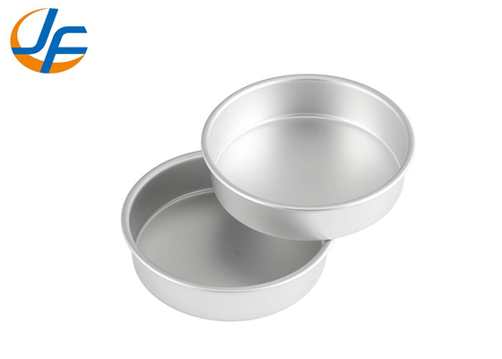 RK Bakeware China-6 pollici Lattina di torta in alluminio con rivestimento antiaderente o anodizzato
